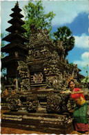 CPM AK Bali Bali Dancer In Taman Ayuan Temple INDONESIA (1281161) - Indonesia