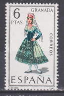 1968 Spanien Mi: ES 1775** Y&T: ES1525 **  Frauen - Tracht Granada - Costumes