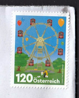 Austria 2022 / 90th Ann LEGO Bricks Toys Danish Kristiansen Wheel - Storia Postale
