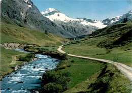 Das Fextal Bei Sils Im Oberengadin (57) * 25. 7. 1986 - Sils Im Engadin/Segl