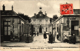 CPA AK Fontenay La Mairie FRANCE (1282696) - Fontenay Sous Bois