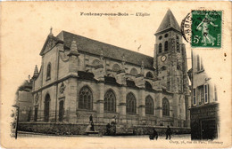 CPA AK Fontenay L'Eglise FRANCE (1282697) - Fontenay Sous Bois