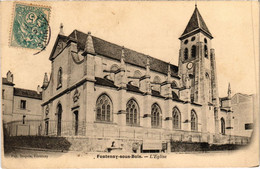 CPA AK Fontenay L'Eglise FRANCE (1282707) - Fontenay Sous Bois