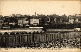 CPA AK Fontenay Sous Bois Panorama Du Haut Fontenay FRANCE (1282730) - Fontenay Sous Bois