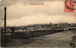 CPA AK Fontenay Sous Bois Vue Generale FRANCE (1282732) - Fontenay Sous Bois