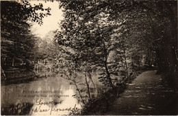 CPA AK Fontenay Sous Bois Allee Dans Le Bois De Vincennes FRANCE (1282738) - Fontenay Sous Bois