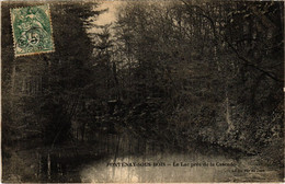 CPA AK Fontenay Sous Bois Le Lac Pres De La Cascade FRANCE (1282741) - Fontenay Sous Bois