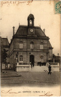 CPA AK Gentilly La Mairie FRANCE (1283040) - Gentilly