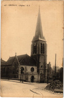 CPA AK Gentilly L'Eglise FRANCE (1283042) - Gentilly