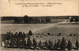 CPA AK Chevilly Vue Generale FRANCE (1283076) - Chevilly Larue