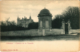 CPA AK Valenton Chateau De La Tourelle FRANCE (1283374) - Valenton