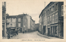 57) BOULAY - Rue De Saint-Avold - Boulay Moselle