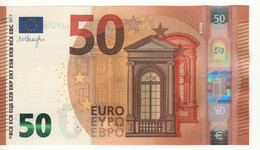 50 EURO  'Italy'  DRAGHI  S 005 A5   SA1048774145 /   FDS - UNC - 50 Euro