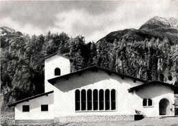 Katholische Kirche In Silvaplana, Engadin - Silvaplana