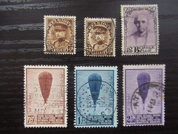 Zeer Mooi Lot Gestempelde Zegels! - Used Stamps