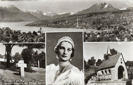 - Küssnacht Am Rigi - Gedâchtniskapelie Der Königin Astrid - - Küssnacht