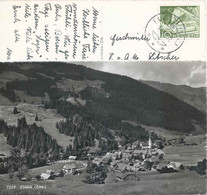 Flühli - Dorfansicht         Ca. 1950 - Flühli