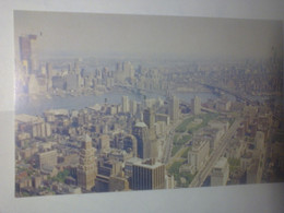 Watchtower - Brooklyn - Aerial View Of New York City - Pont - World Trade Center - Bethel - Brooklyn