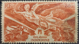 INDOCHINE 1946 - Canceled - YT 39 - Poste Aérienne - Aéreo