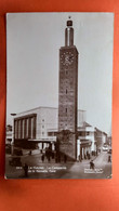 CPA. LE HAVRE. La Campanile De La Nouvelle Gare.   (R2.TER 844) - Stazioni