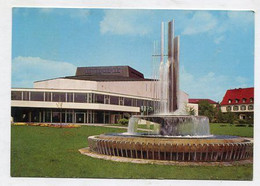 AK 097925 GERMANY - Schweinfurt - Theater - Schweinfurt