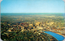 New York Rochester Aerial View - Rochester