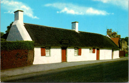 Scotland Alloway Baurns' Cottage - Ayrshire