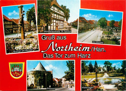 CPSM Northeim-Multivues         L1936 - Northeim