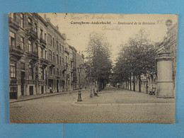 Cureghem-Anderlecht Boulevard De La Revision - Anderlecht