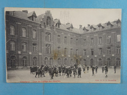 Charleroi Cour Du Collège Des Jésuites - Charleroi