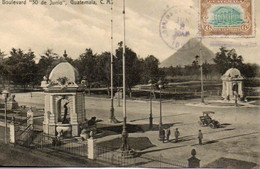 Vue - Guatemala