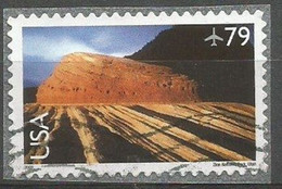 USA 2009 Airmail C.79 Zion National Park - Utah  SC.# C146 - 3a. 1961-… Used