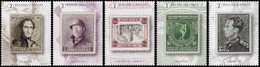 4902/4906**(BL285) - Timbres Iconiques / Iconische Postzegels / Ikonische Briefmarken / Iconic Stamps - Estate 1920: Anversa