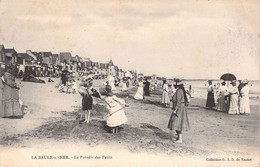 CPA - France - 44 - LA BAULE - Le Paradis Des Petits - Collection GID De Nantes - Animée - La Baule-Escoublac