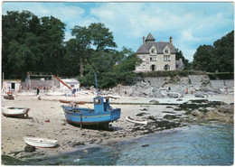 29. Gf. BEG-MEIL En Fouesnant. La Plage De La Cale. 914 - Beg Meil