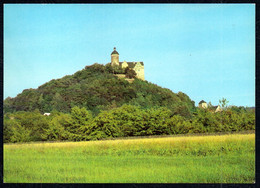 G0659 - Ranis - Burg - Verlag Bild Und Heimat Reichenbach - Poessneck