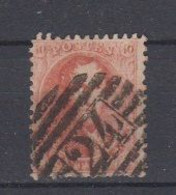 BELGIË - OBP - 1863 - Nr 16A - (P 24 - BRUXELLES) - + Coba 1.00€ - Balkstempels: Ontvangerijen