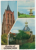 Groeten Uit Gorinchem - (Zuid-Holland, Nederland) - 1969 - Gorinchem
