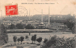 ¤¤  -   CUGAND   -   Vue Générale De L'Usine D'Antière        -  ¤¤ - Autres & Non Classés