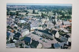 72 :  Luché Pringé - Vue Générale Aérienne - Luche Pringe