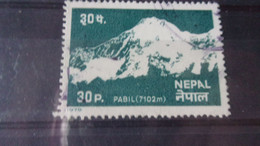 NEPAL YVERT N°349 - Népal