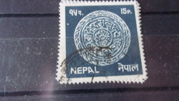 NEPAL YVERT N°357 - Népal