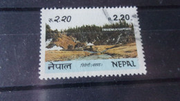 NEPAL YVERT N°406 - Népal