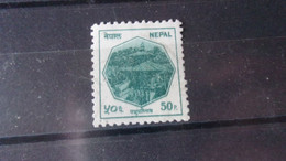 NEPAL YVERT N°440 - Népal