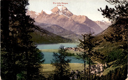 Ober-Engadin - Campfer Und Silvaplana (2562) - Silvaplana