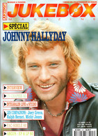 JUKEBOX MAGAZINE N° 107 - Août 1996 - Spécial Johnny HALLYDAY - Muziek