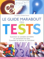 Le Guide Marabout Des Tests De Anne Bacus (2007) - Autres – Amérique