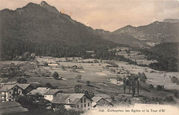 Corbeyrier Les Agites Et La Tour D'Aï - Corbeyrier