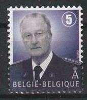 Belgie OCB 3698 ** MNH - 1993-2013 King Albert II (MVTM)