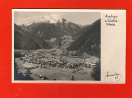 Carte-Photo -MAYRHOFEN - 1947 -( Tampon ) - Autriche - To Identify